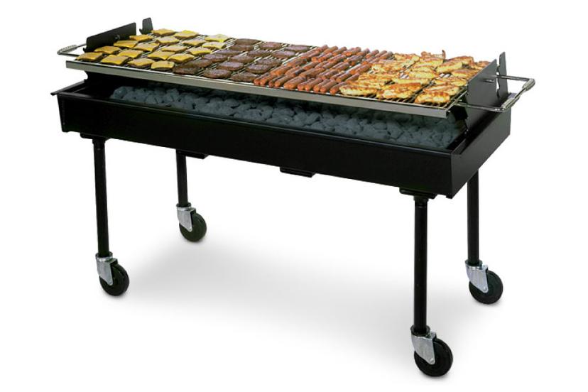 Charcoal Grill