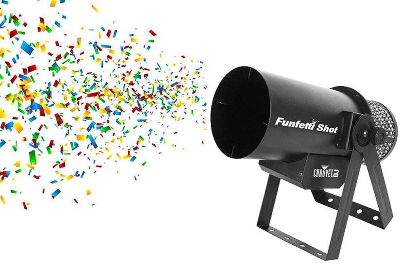 Confetti Cannon