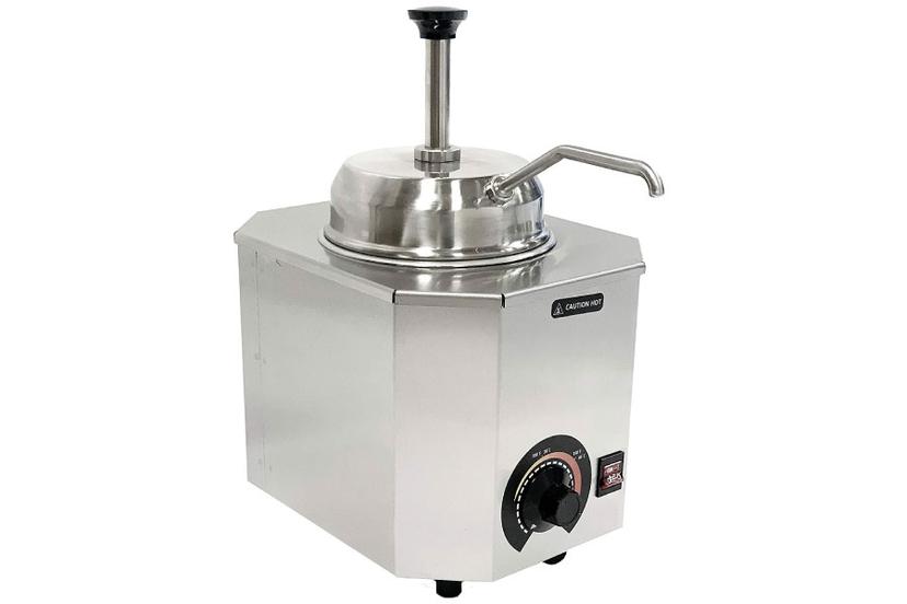 Nacho Cheese Dispenser