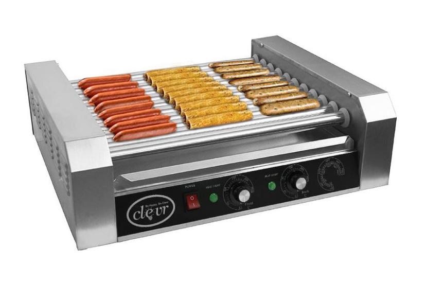 Hot Dog Roller