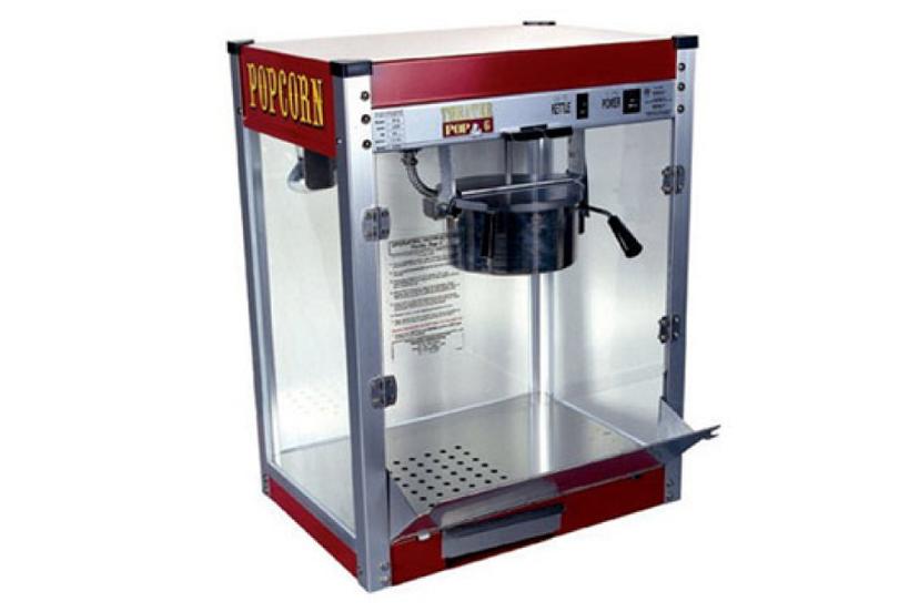 Popcorn Machine
