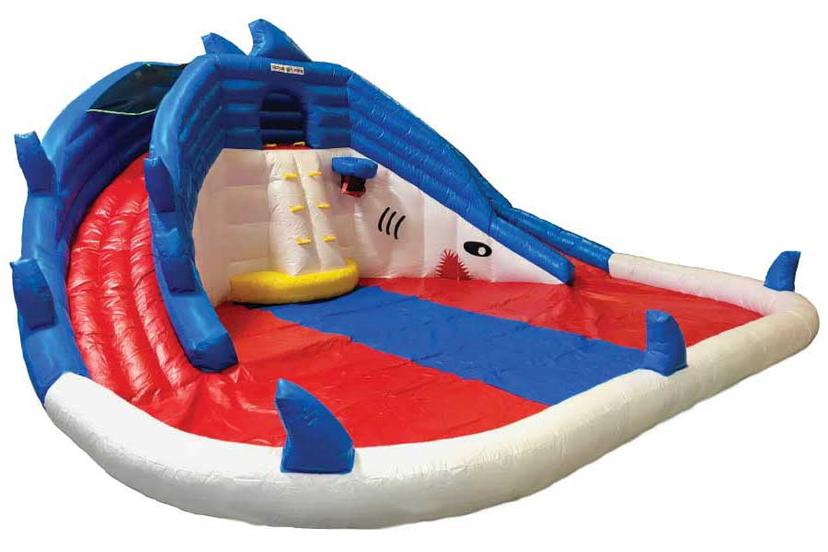 Shark n' Slide
