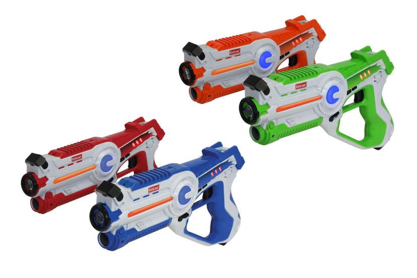 Laser Tag (Quick-Play)