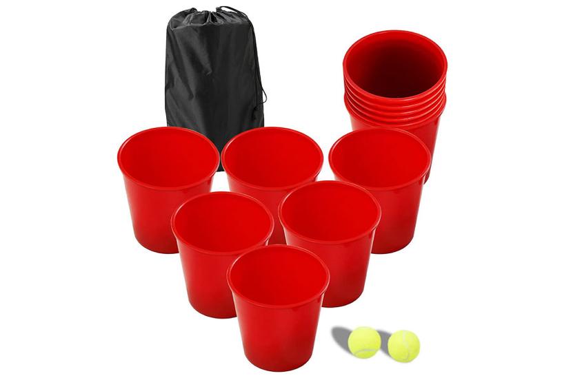 Yard Pong