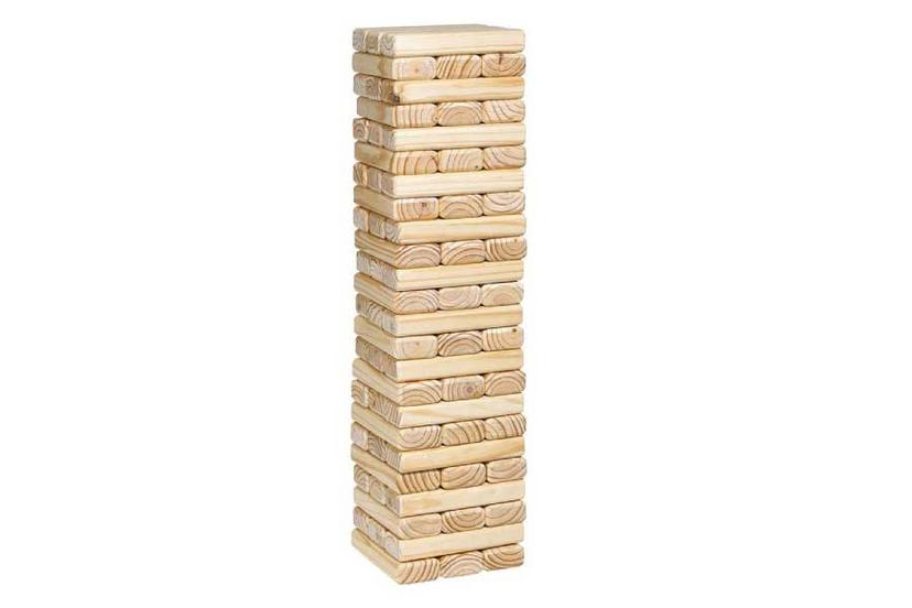 Tumbling Tower (Jenga XL)
