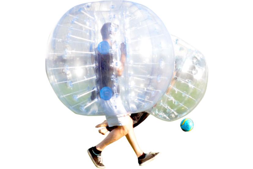 Small Bubble Ball