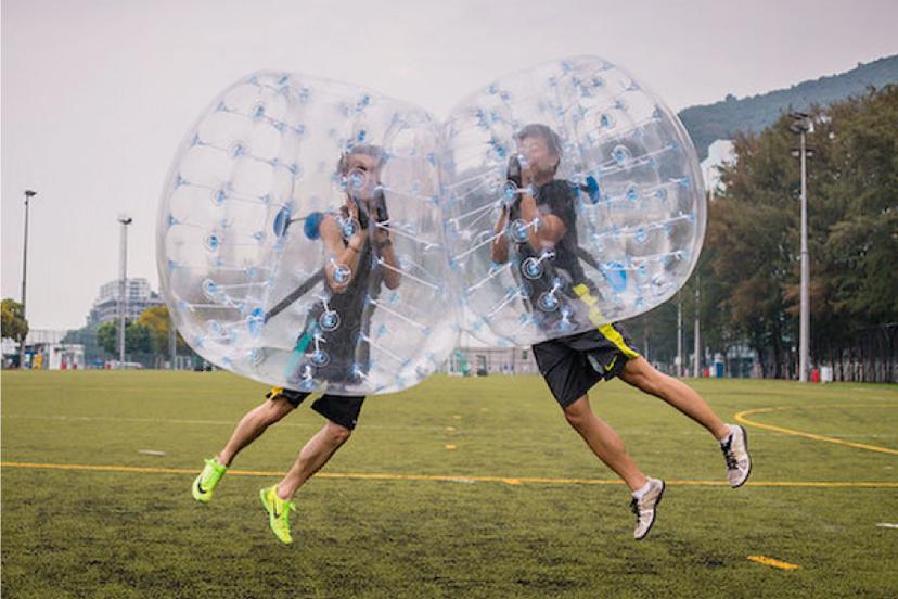 Medium Bubble Ball