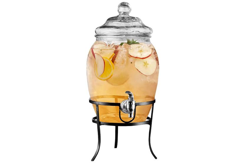 Drink Dispenser - Curved 2 Gallon