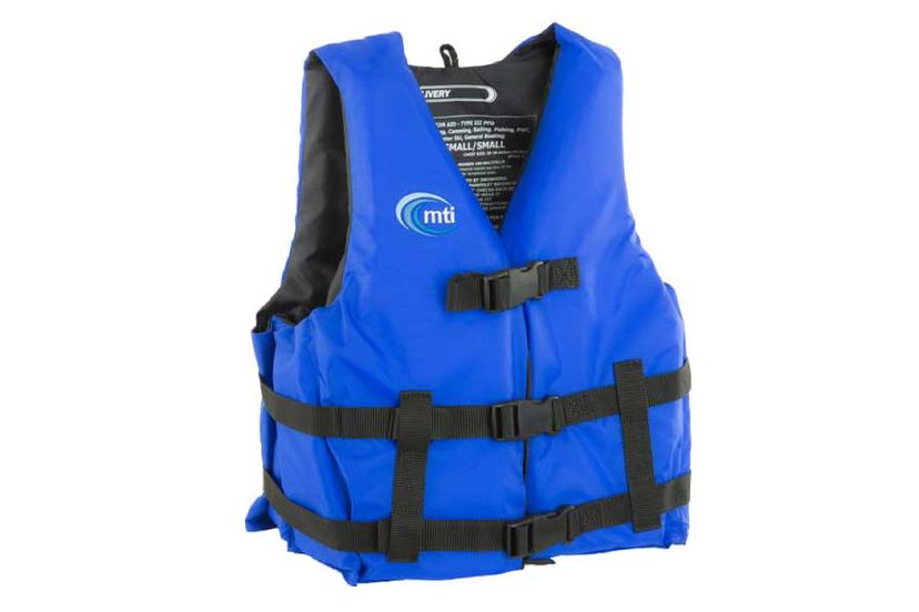 Adult XL Life Jacket (200-300lb)