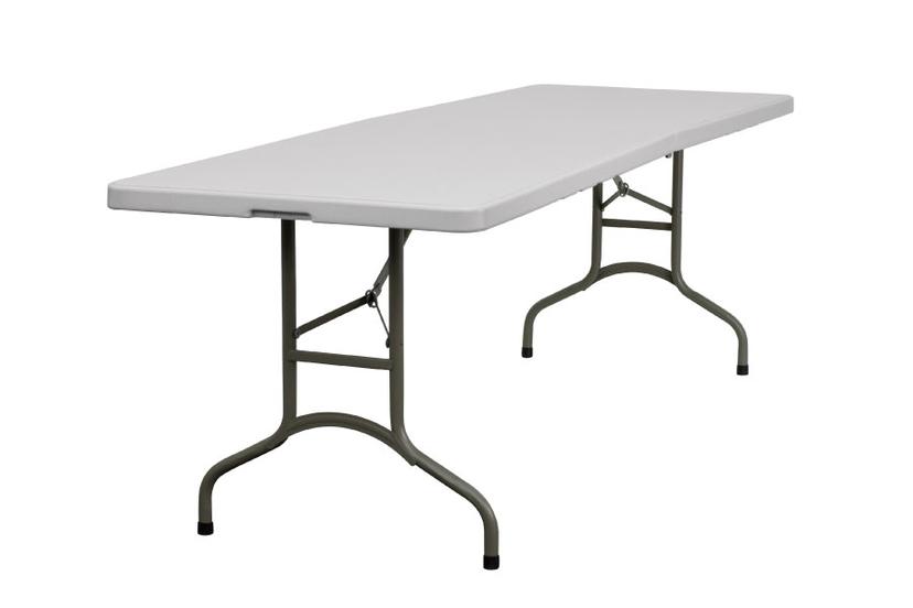 8ft Folding Table