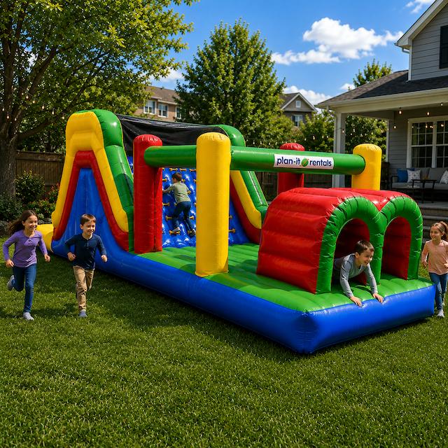 Bounce Houses for Rent