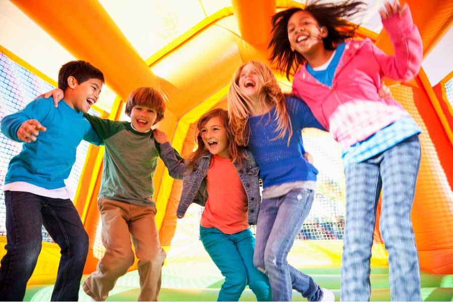 Bounce Houses for Rent